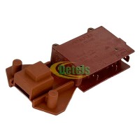 Замок люка (убл) ITW Metalflex ZV445 T4 для пральної машини Whirlpool, Bauknecht (481969018123) Замок люка (убл) ITW Metalflex ZV445 T4 для пральної машини Whirlpool, Bauknecht (481969018123)